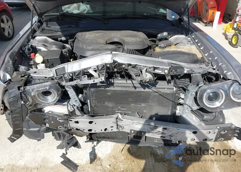 2018 Dodge Challenger Sxt Plus из США, поврежденный, VIN 2C3CDZAG3JH258502